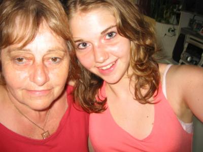 moi et ma mamy